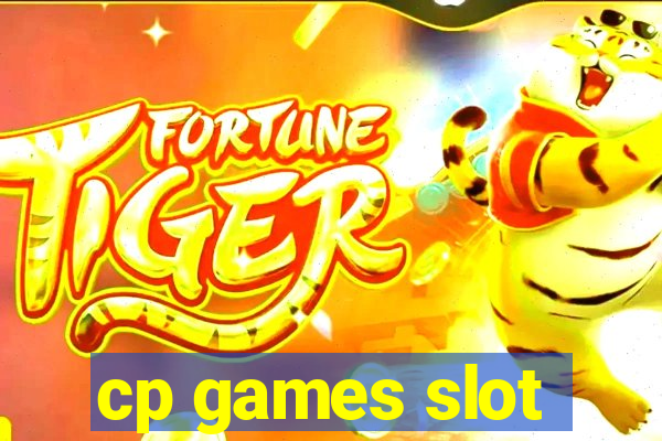 cp games slot