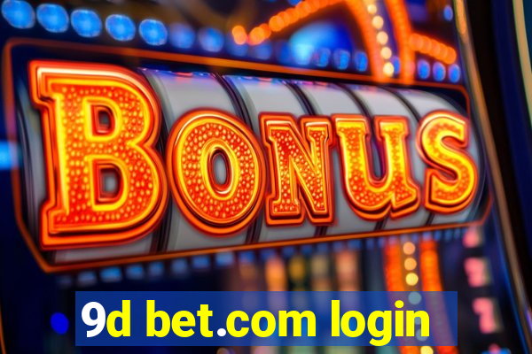 9d bet.com login