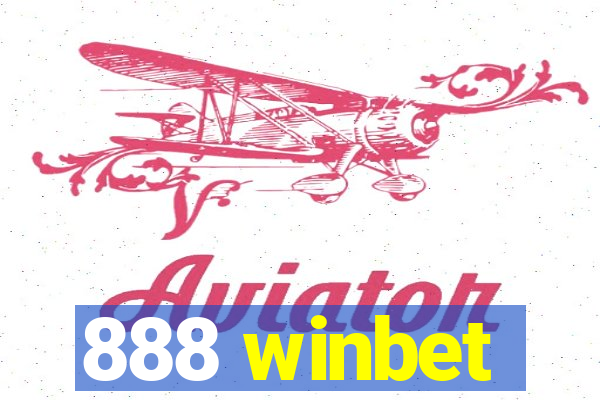 888 winbet