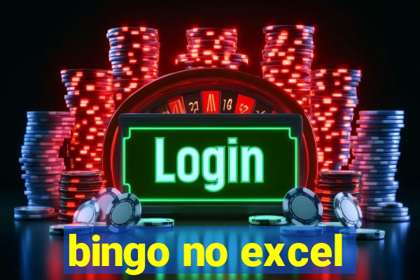 bingo no excel