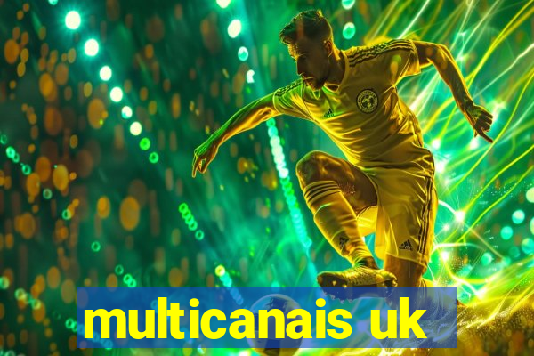 multicanais uk