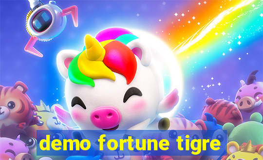 demo fortune tigre