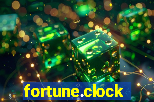 fortune.clock