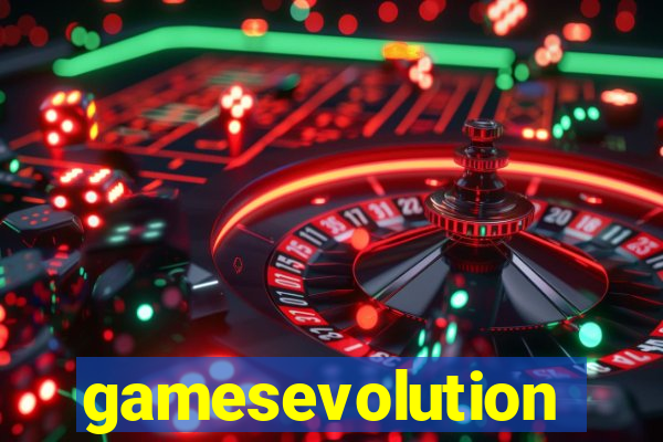 gamesevolution