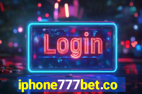 iphone777bet.com