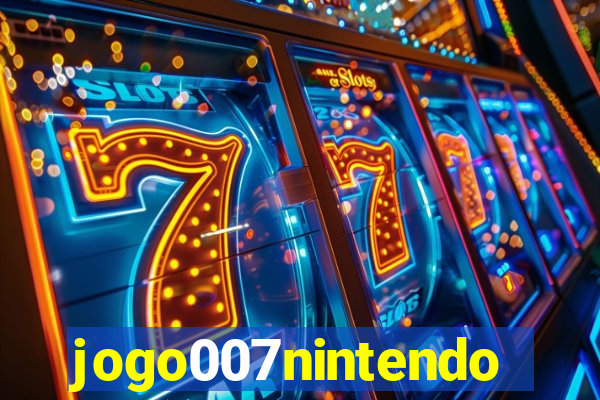 jogo007nintendo