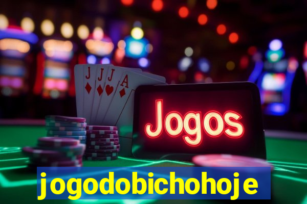 jogodobichohoje