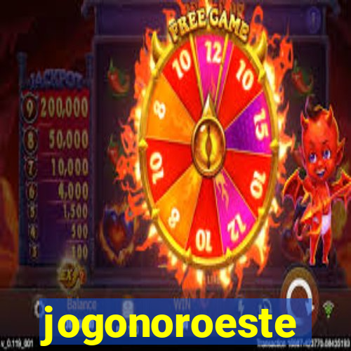 jogonoroeste