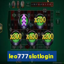 leo777slotlogin