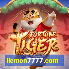 llemon7777.com