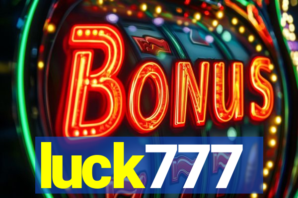 luck777