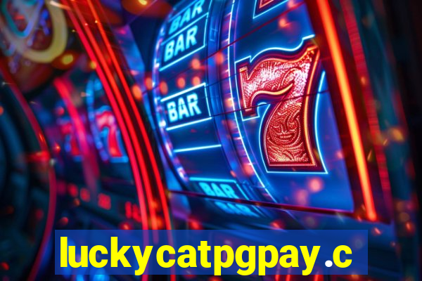 luckycatpgpay.com