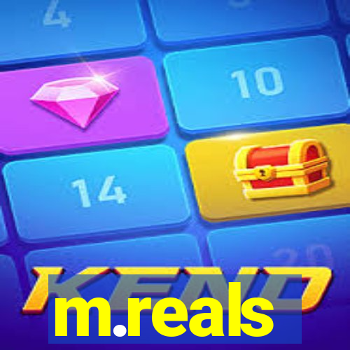 m.reals