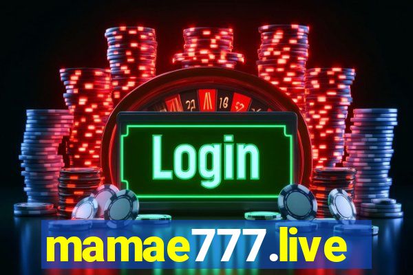 mamae777.live