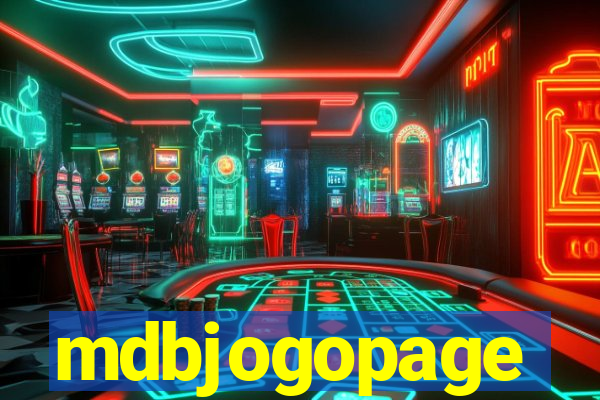 mdbjogopage