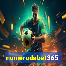 numerodabet365