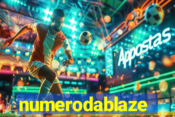 numerodablaze