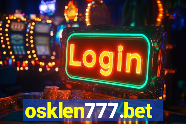 osklen777.bet