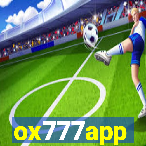 ox777app