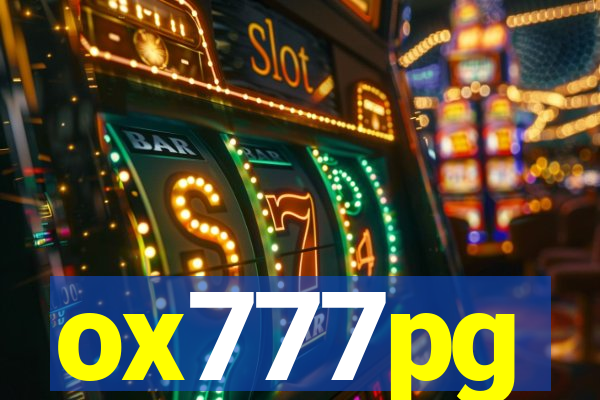 ox777pg