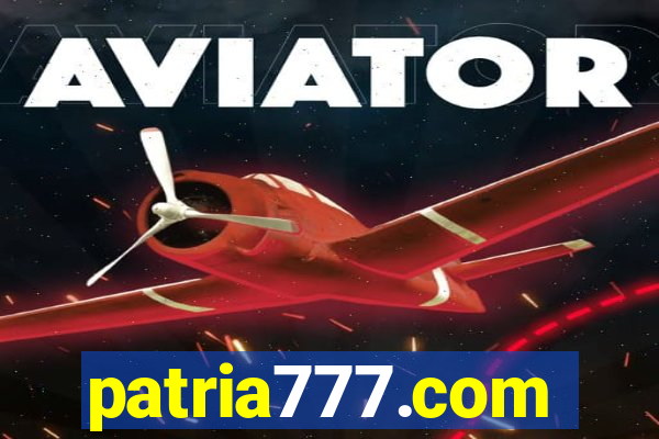 patria777.com