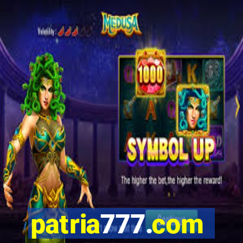 patria777.com