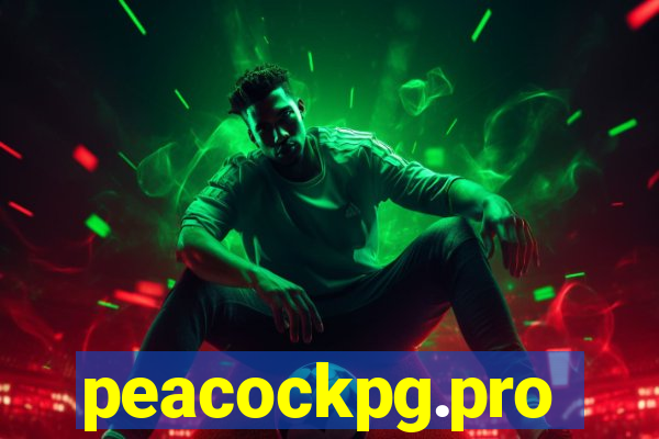 peacockpg.pro