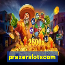 prazerslotscom