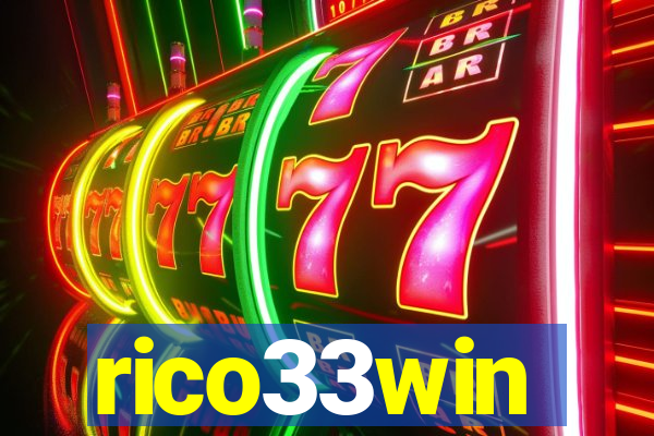 rico33win