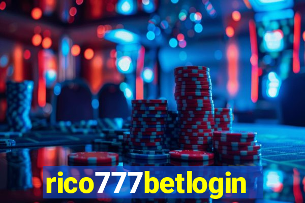 rico777betlogin