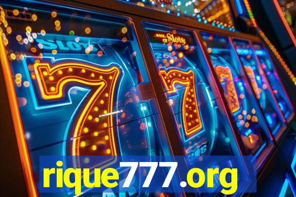 rique777.org