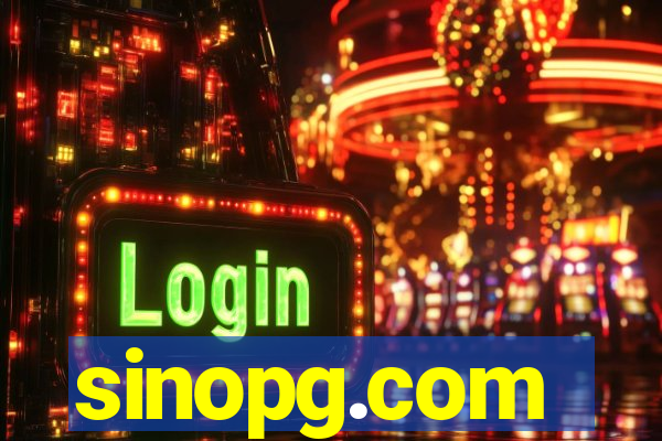 sinopg.com