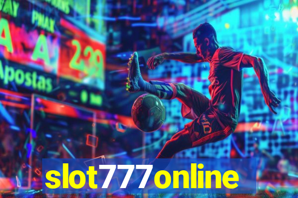 slot777online