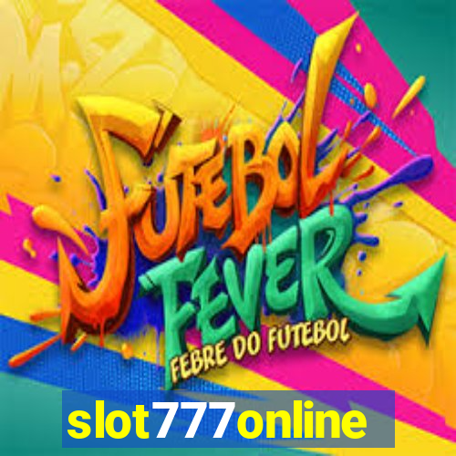 slot777online