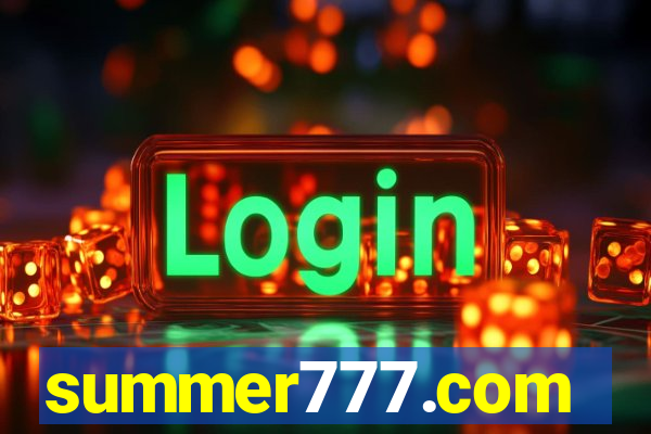 summer777.com