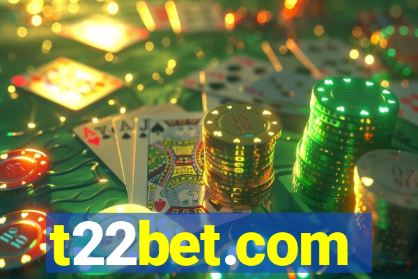 t22bet.com