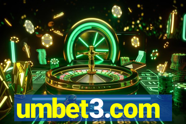 umbet3.com