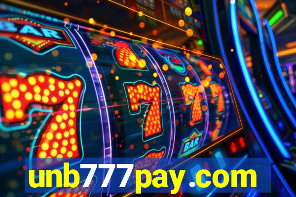 unb777pay.com