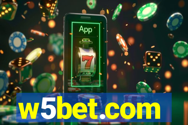 w5bet.com