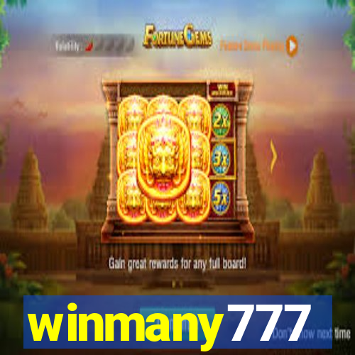 winmany777