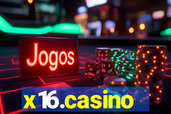 x16.casino