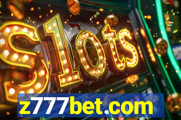 z777bet.com