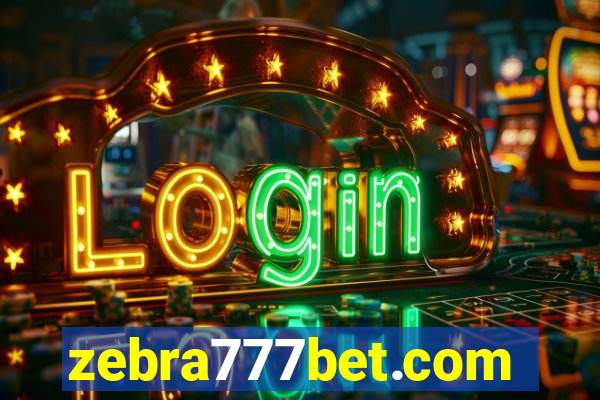 zebra777bet.com